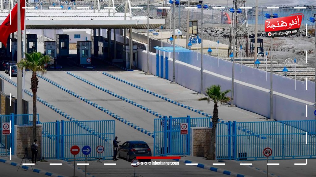 إحباط تهريب 22 كيلوغراما من “الحشيش” بمعبر باب سبتة وتوقيف مواطن برتغالي