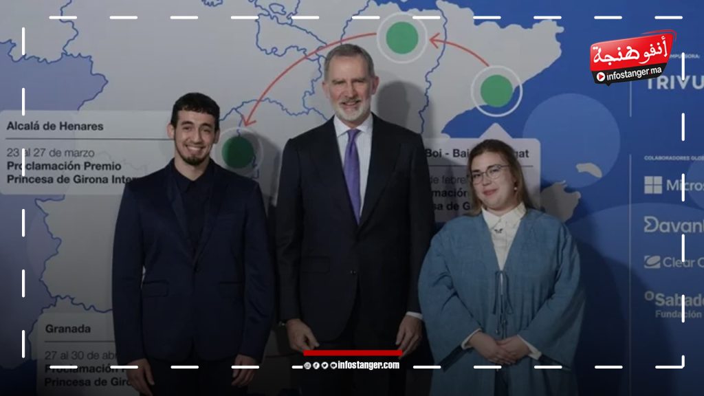 مغربي يتوج أوروبياً بعد تحويل الأحياء المهمشة إلى فضاءات رياضية