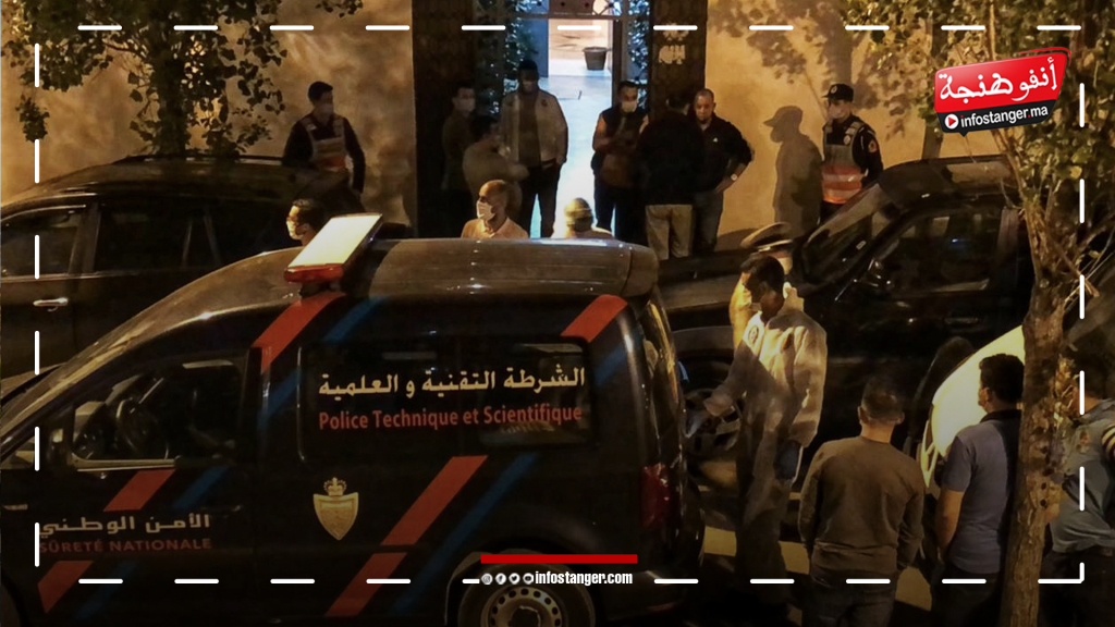 طنجة: وفاة مأساوية لشخص ستيني بحي “الزياتن” تستنفر المصالح الأمنية طنجة: وفاة مأساوية لشخص ستيني بحي “الزياتن” تستنفر المصالح الأمنية